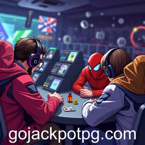 The Digital Surge in Online Gaming