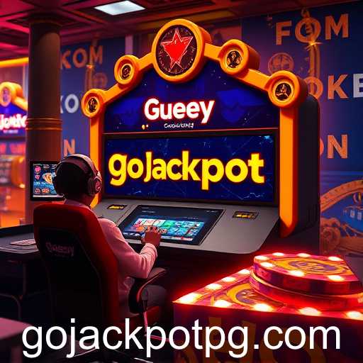 The Rise of 'Gojackpot' in the Digital Gaming Arena