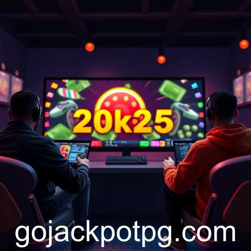 2025 Digital Gaming Trends and GoJackpot's Rise